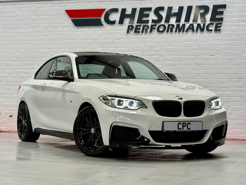 2016 BMW 2 Series