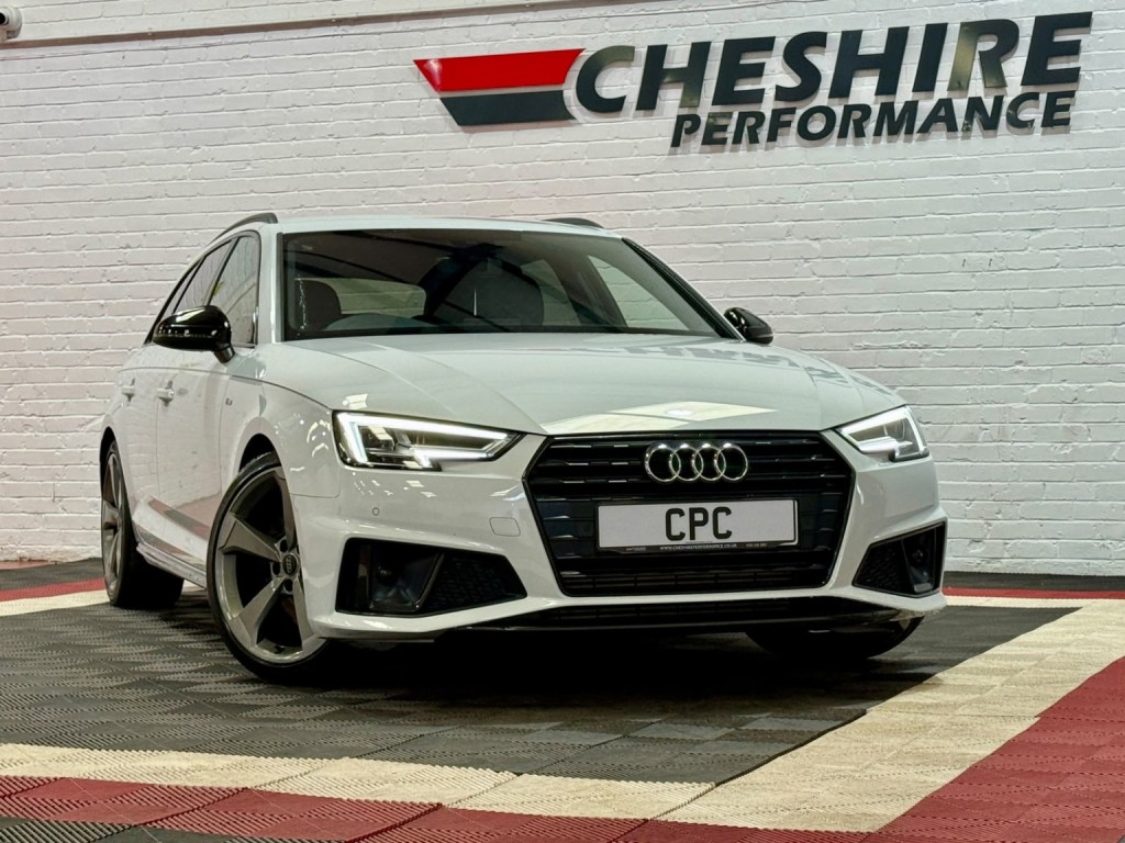 2019 Audi A4 AVANT