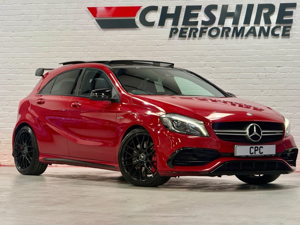 2016 Mercedes-benz A Class