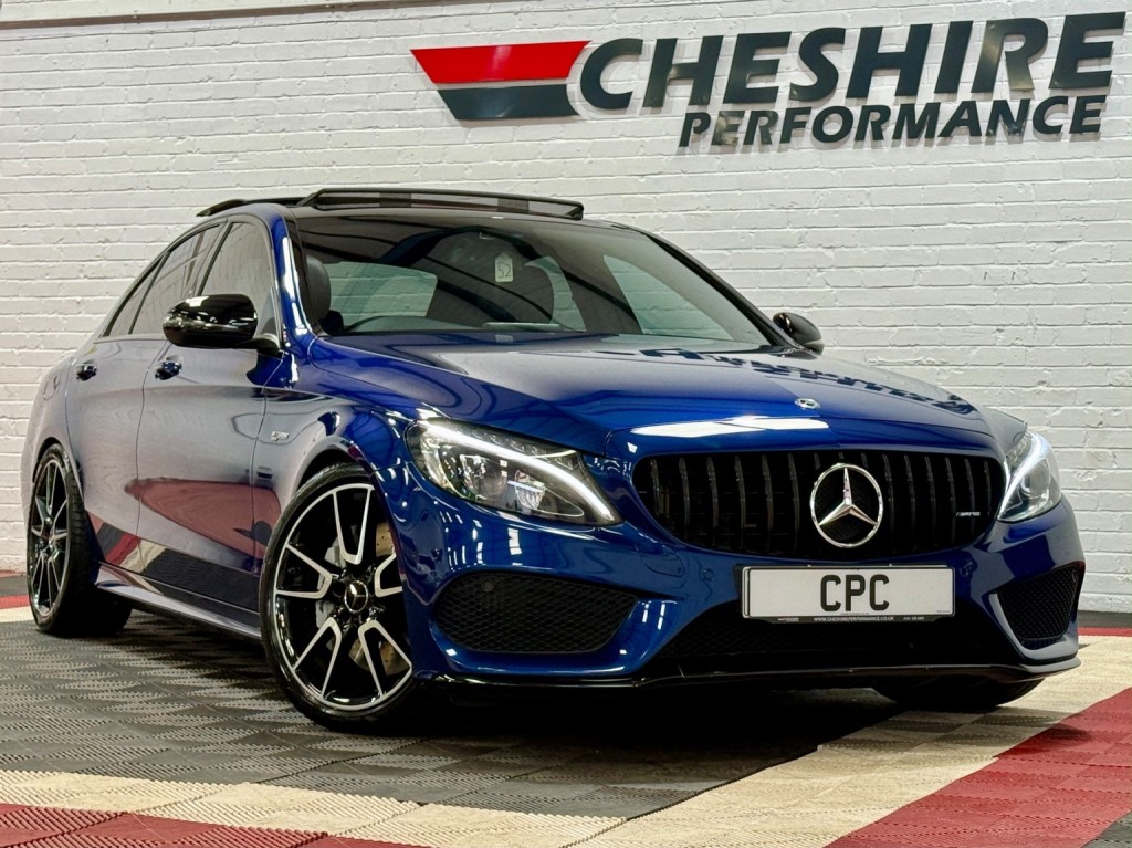 2017 Mercedes-benz C Class