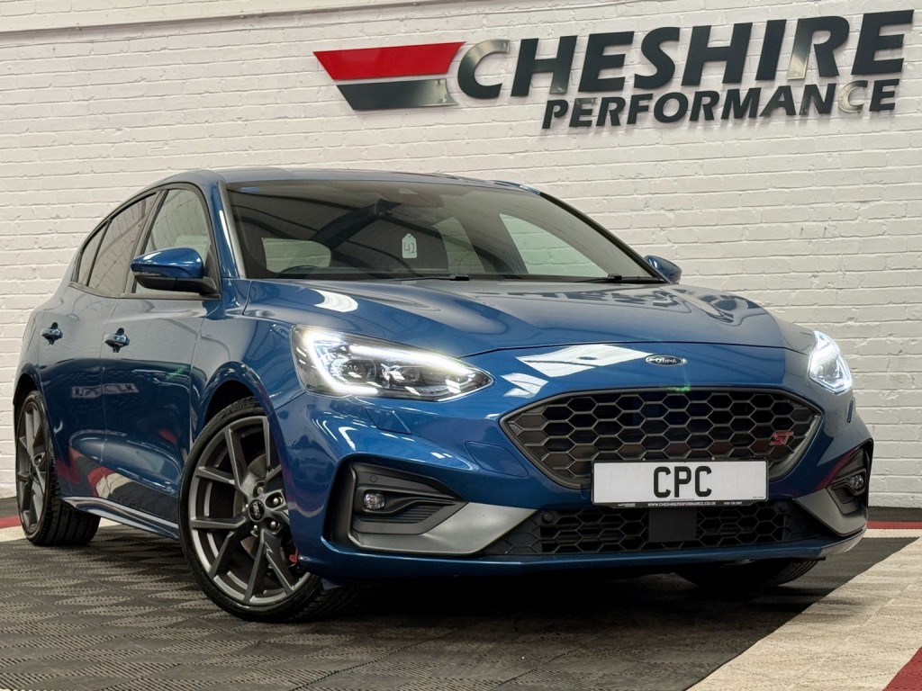 2019 Ford FOCUS