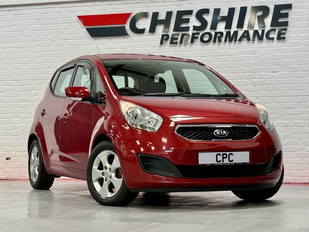 2013 Kia VENGA