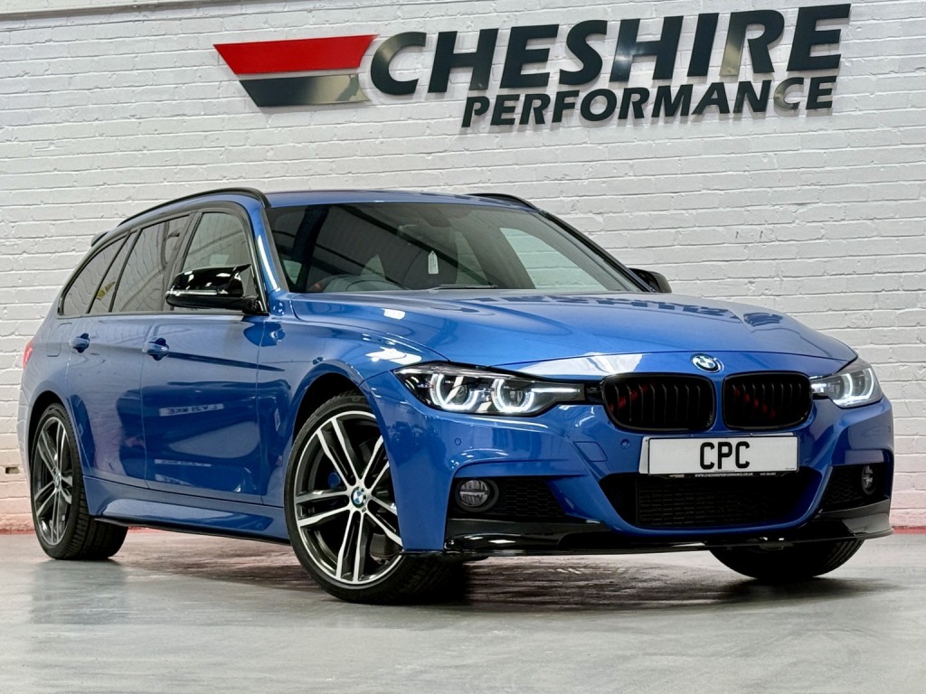 2019 BMW 3 Series