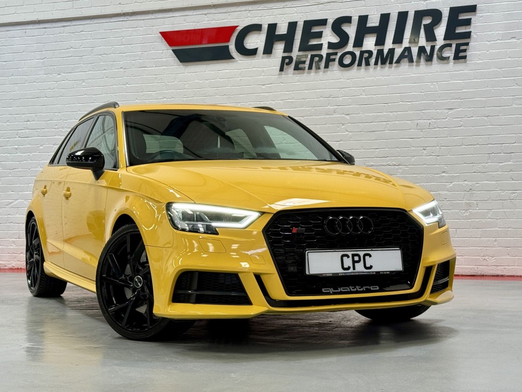 2017 Audi S3