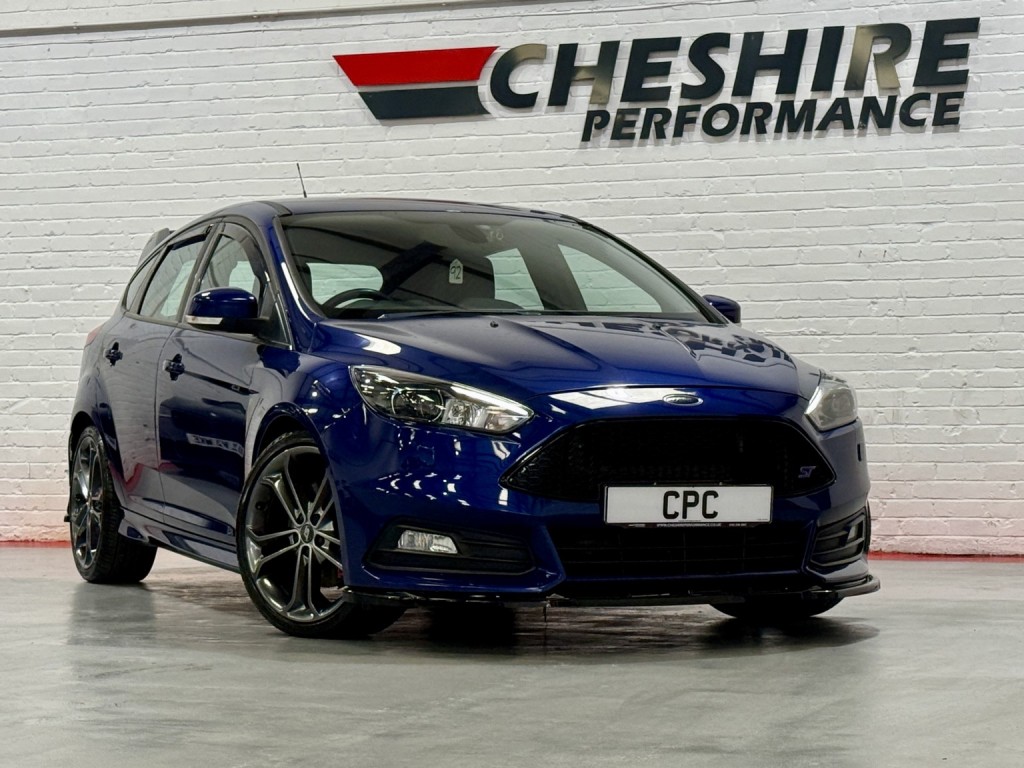 2017 Ford FOCUS