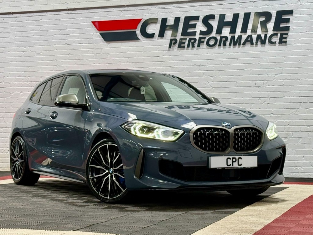 2021 BMW 1 Series