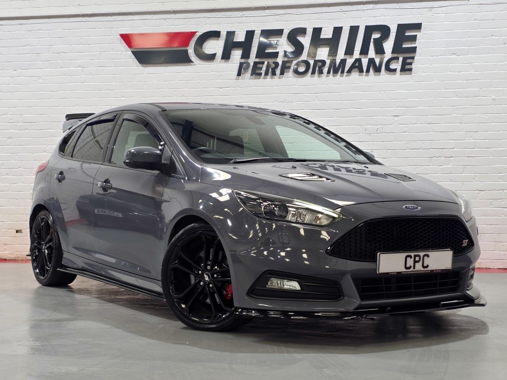 2017 Ford FOCUS