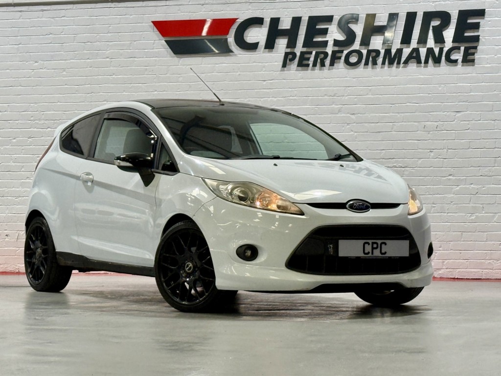 2011 Ford Fiesta