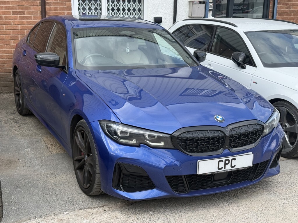 2021 BMW 3 Series