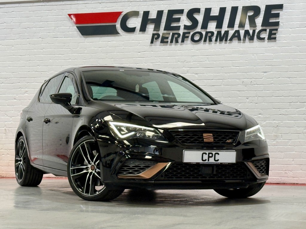 2019 Seat LEON
