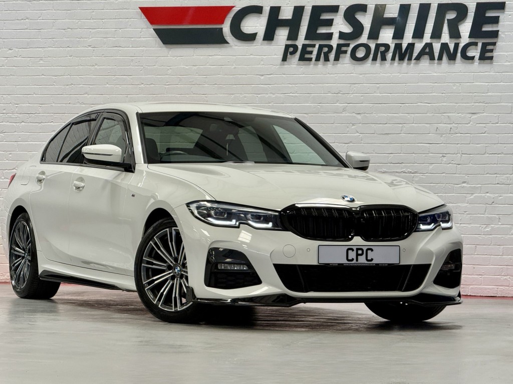 2022 BMW 3 Series