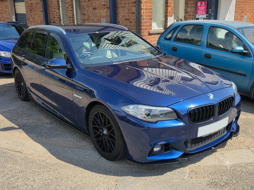 2015 BMW 5 Series