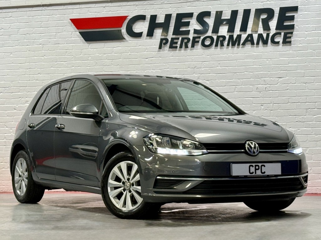 2017 Volkswagen GOLF