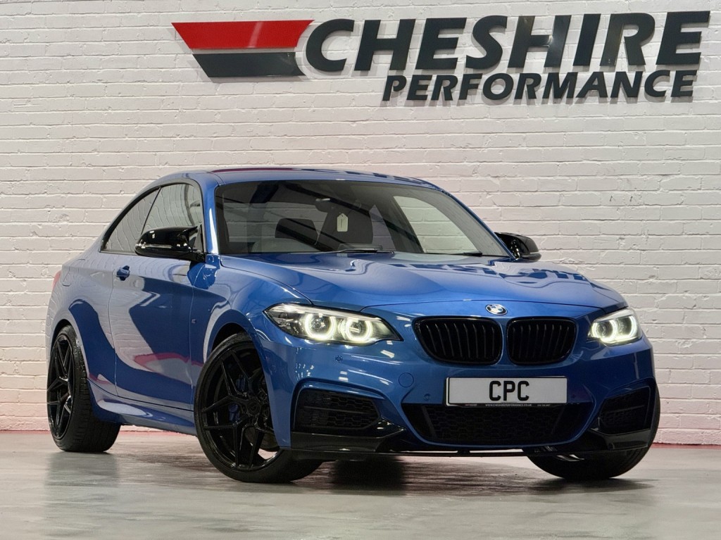2018 BMW 2 Series