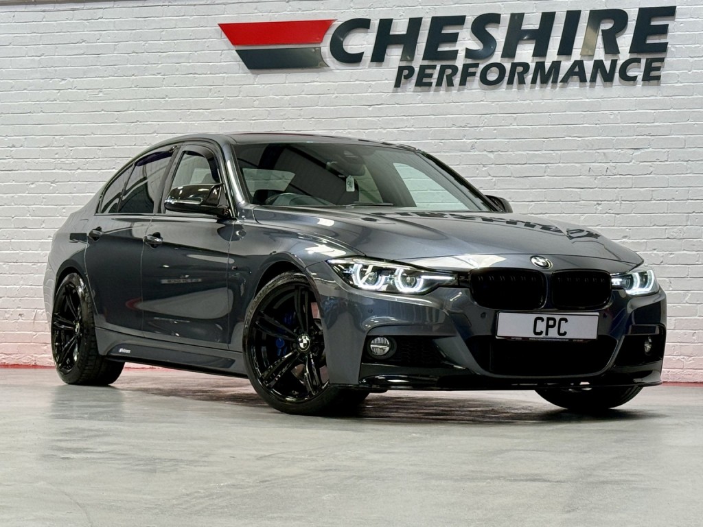2018 BMW 3 Series