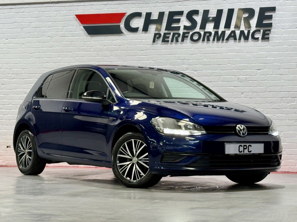 2018 Volkswagen GOLF