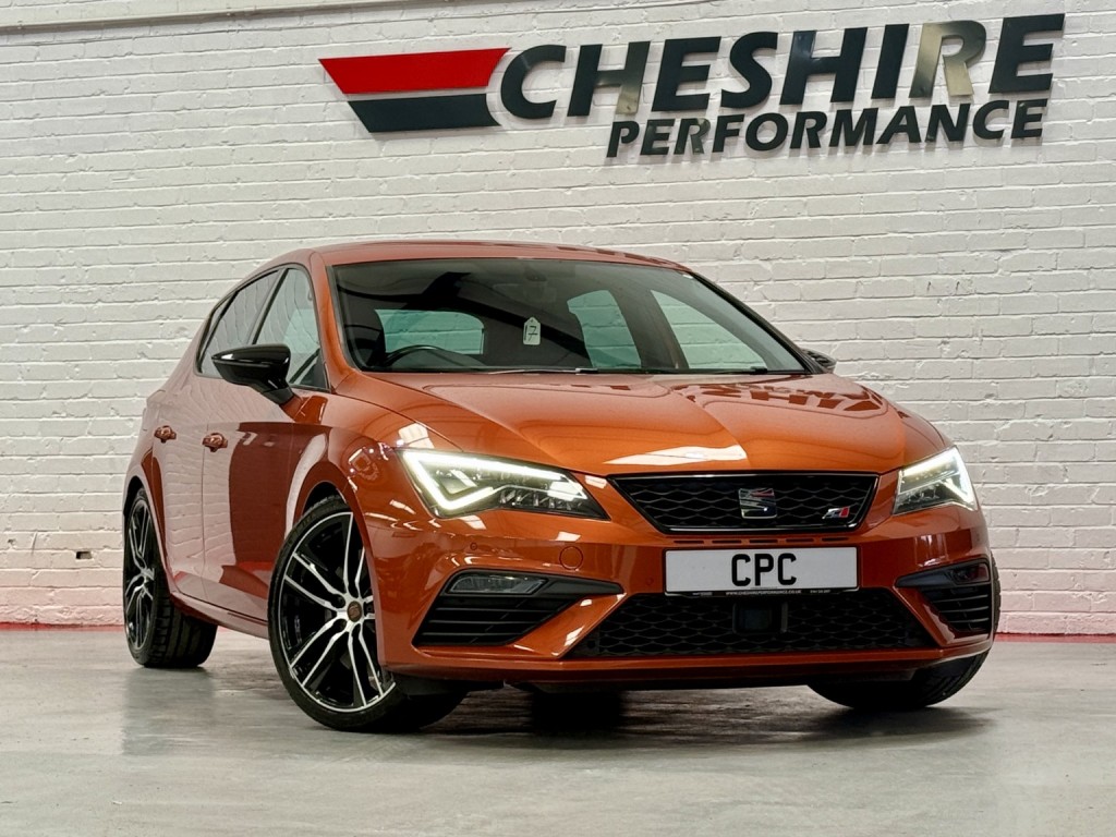 2018 Seat LEON