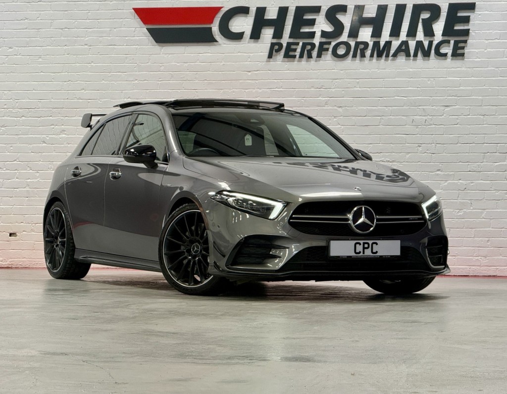 2022 Mercedes-benz A Class