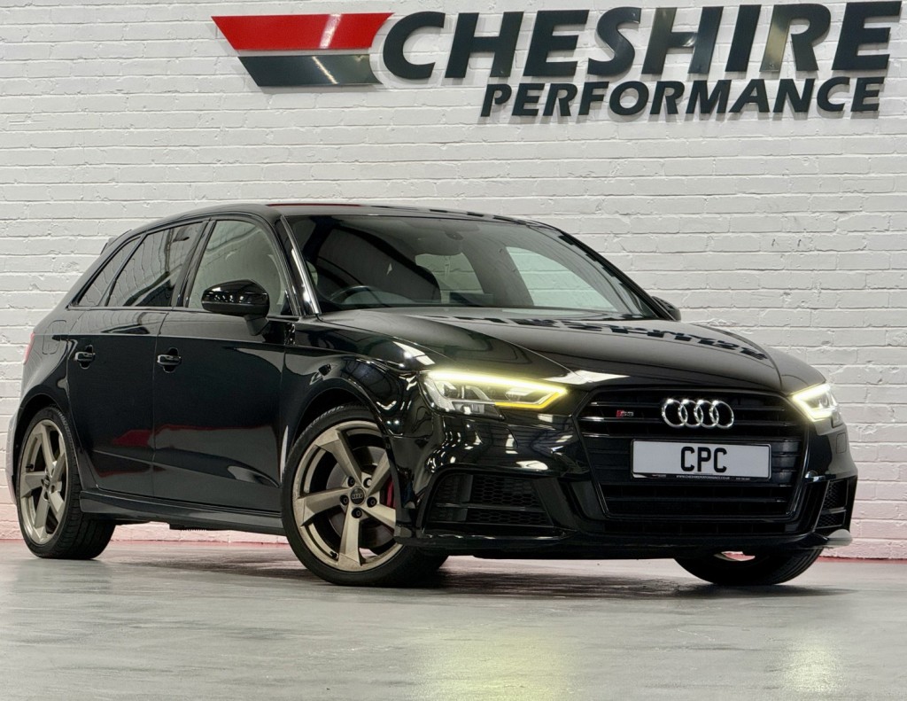 2017 Audi S3