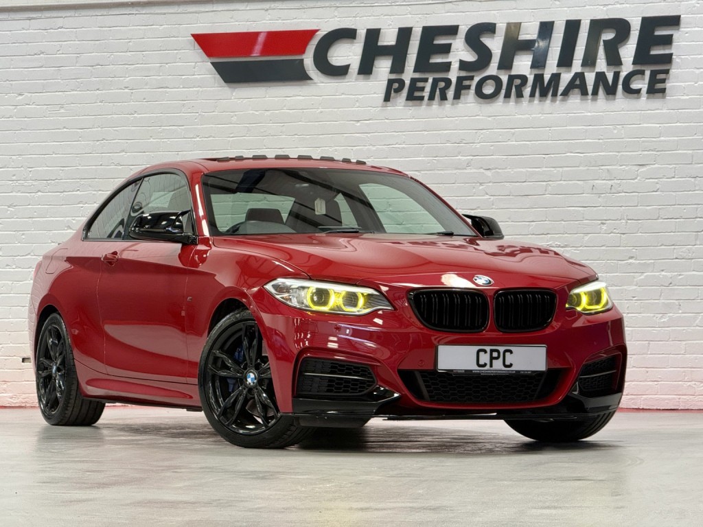 2016 BMW 2 Series