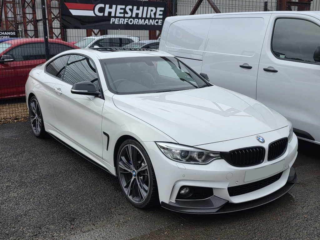 2017 BMW 4 Series