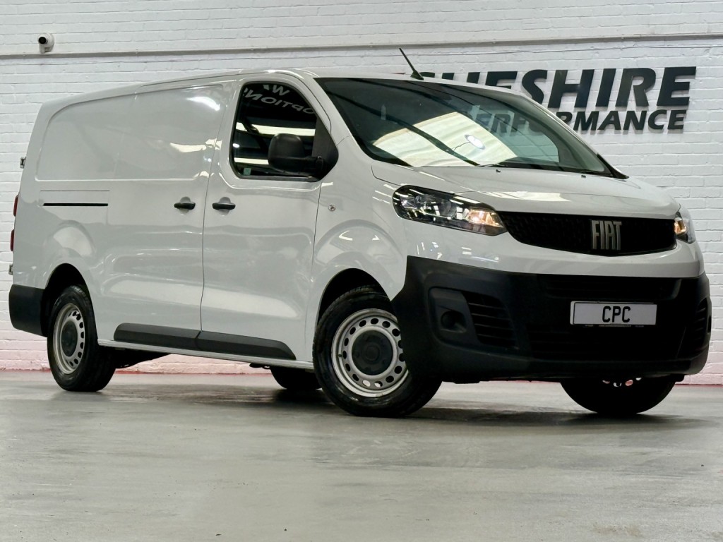 2023 Fiat Scudo