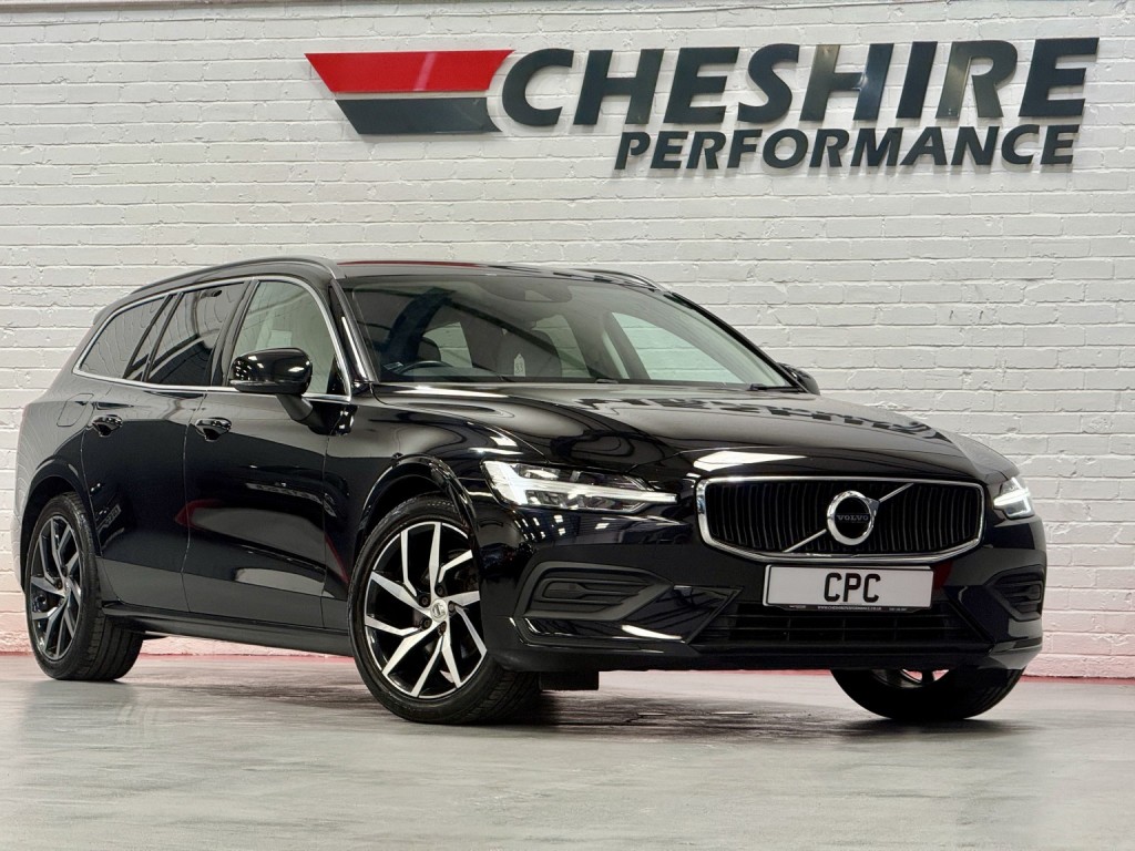 2019 Volvo V60