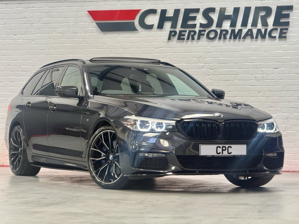 2019 BMW 5 Series