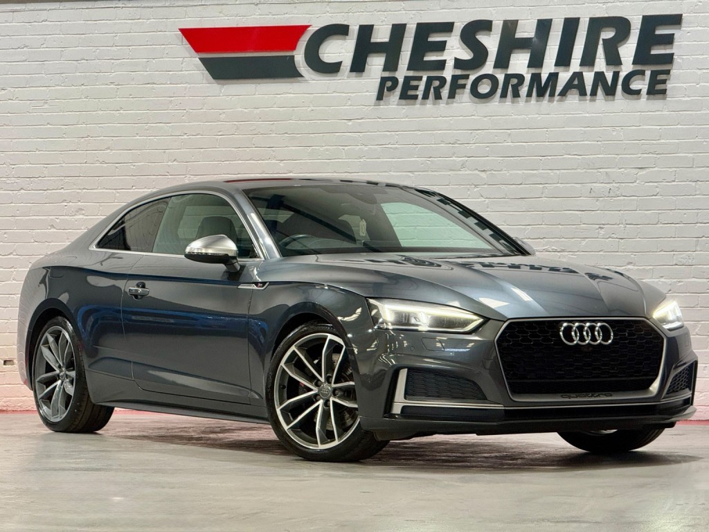 2017 Audi S5