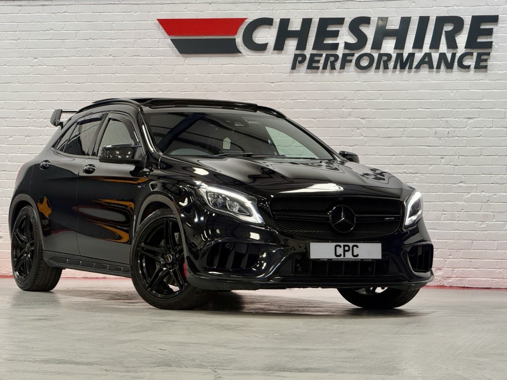 2017 Mercedes-benz GLA