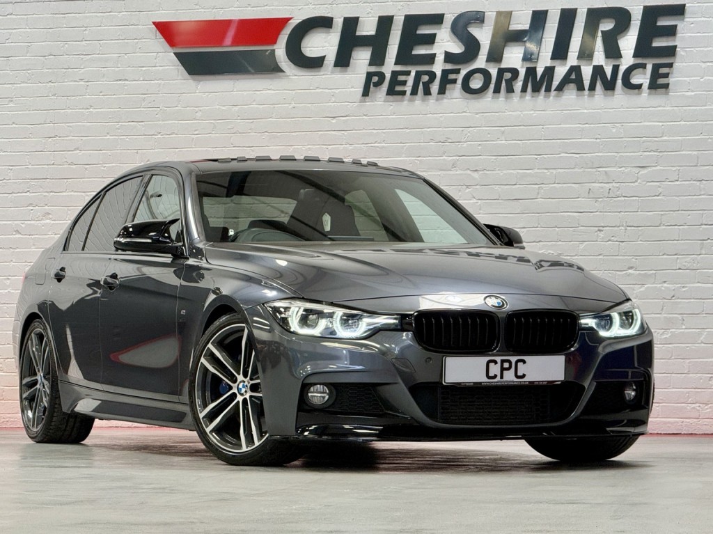 2018 BMW 3 Series