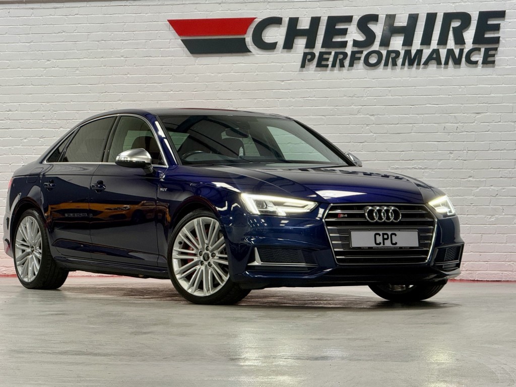 2018 Audi S4 AVANT