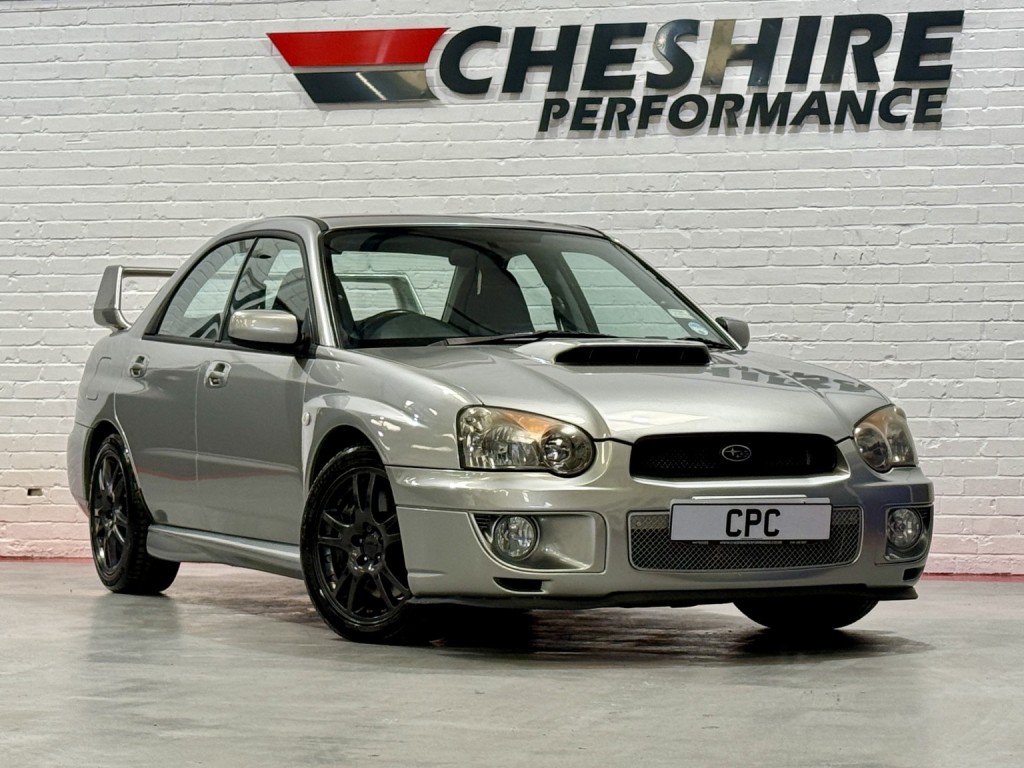 2005 Subaru Impreza