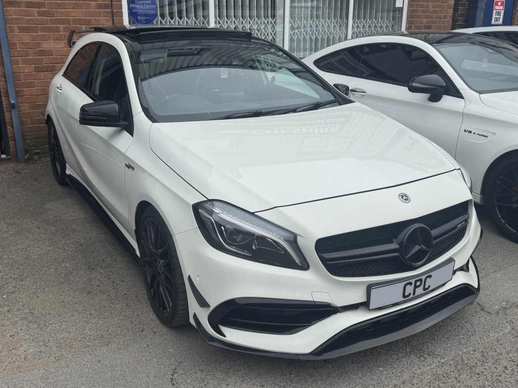 2016 Mercedes-benz A Class