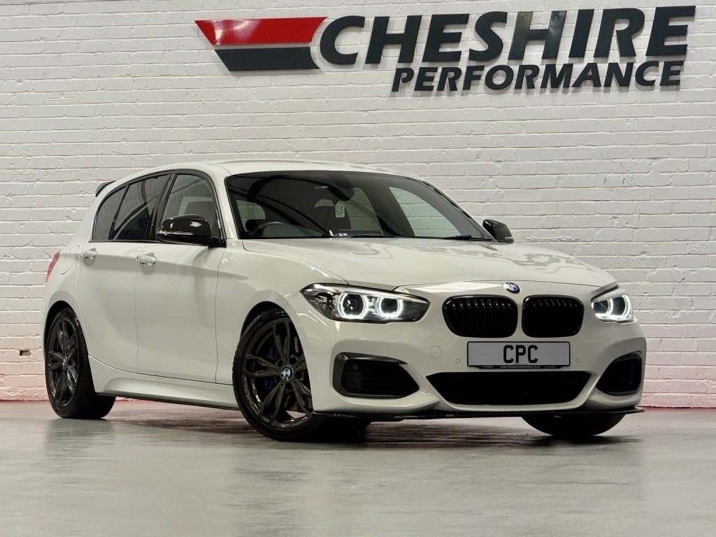 2019 BMW 1 Series