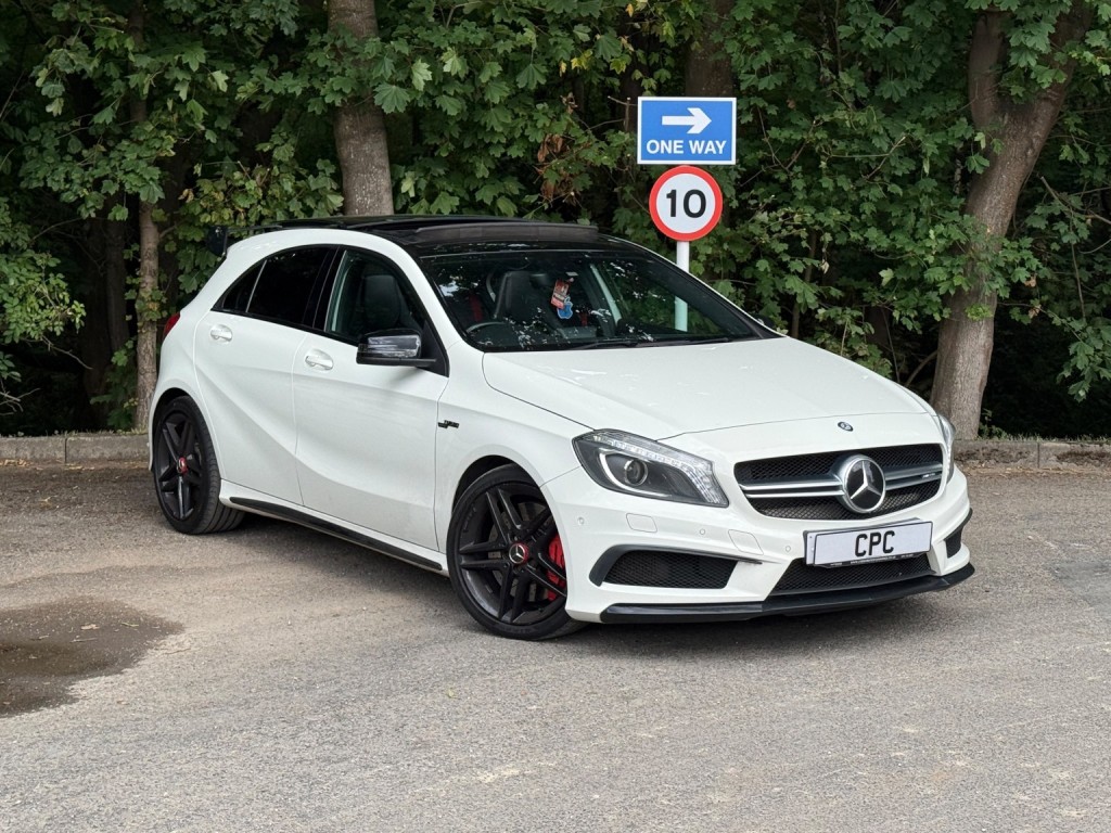 2015 Mercedes-benz A Class