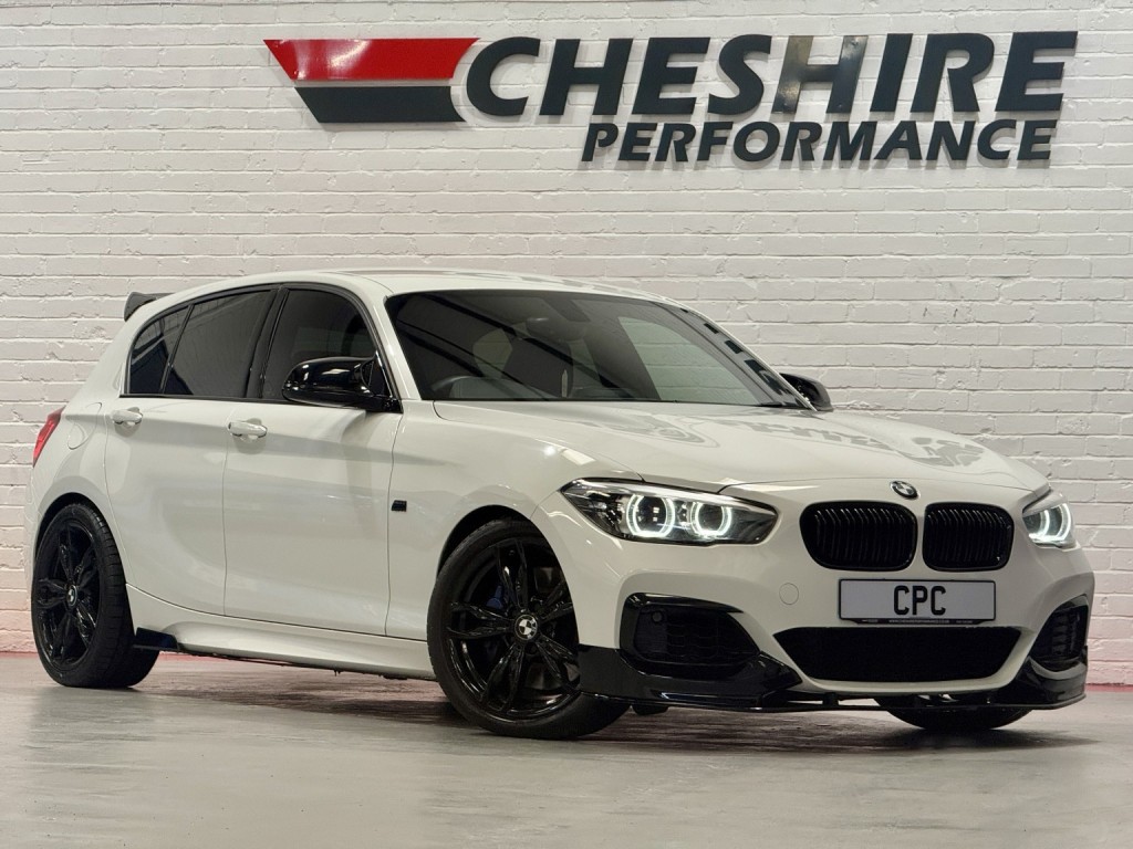 2018 BMW 1 Series