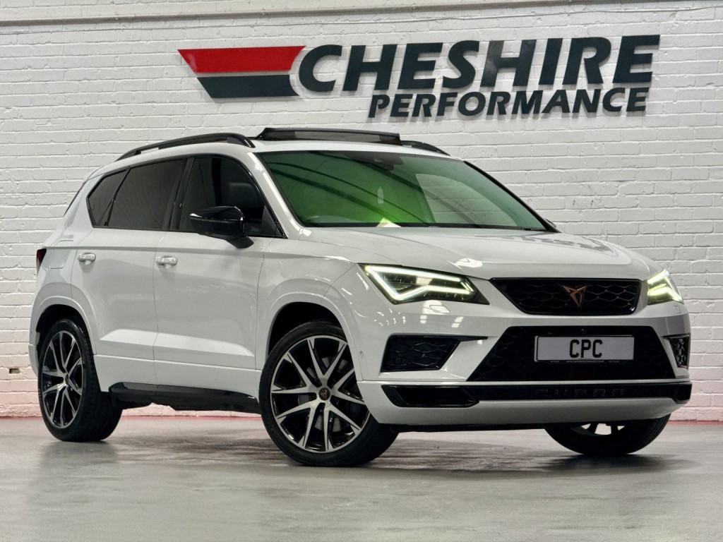 2021 Seat CUPRA ATECA