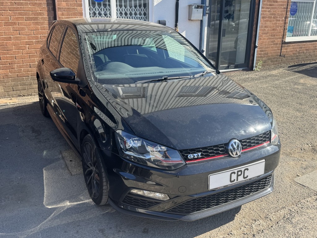 2017 Volkswagen POLO