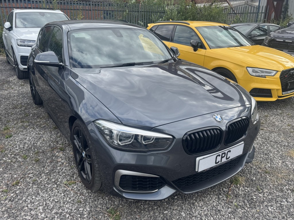 2018 BMW 1 Series