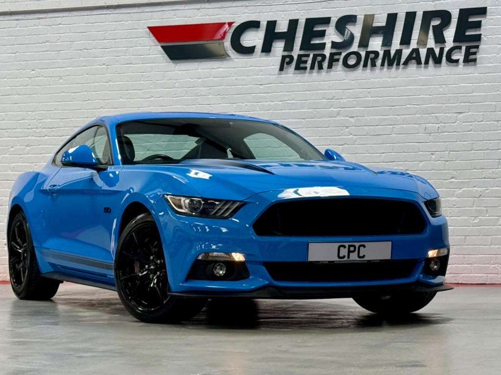 2018 Ford Mustang