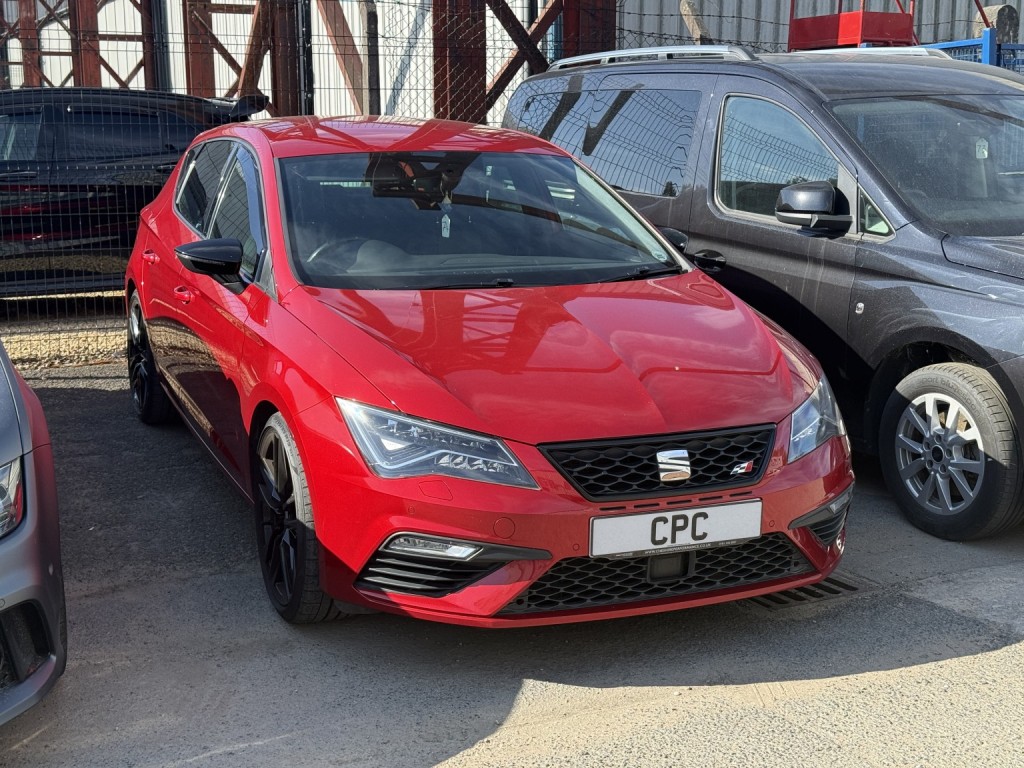2017 Seat LEON