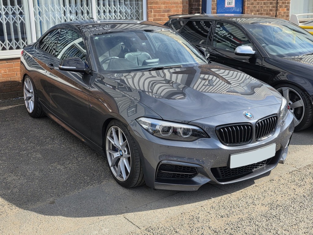 2019 BMW 2 Series