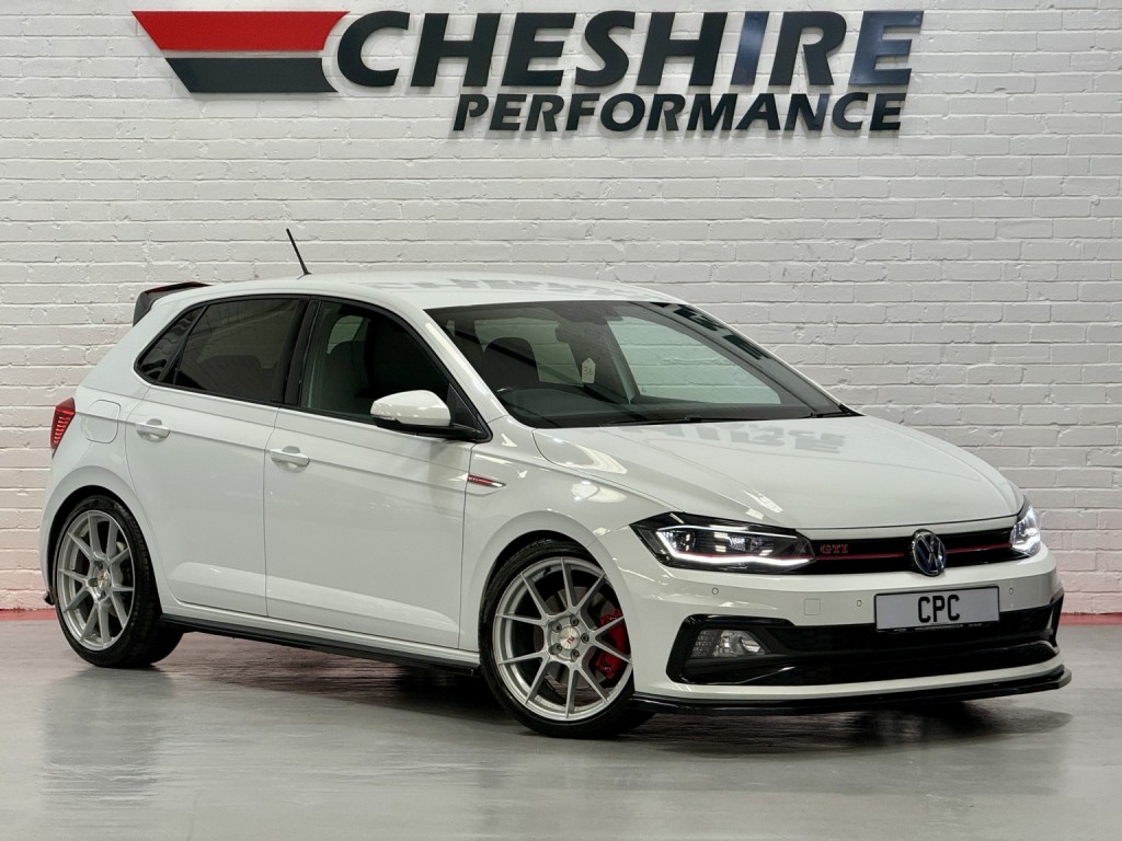 2019 Volkswagen POLO