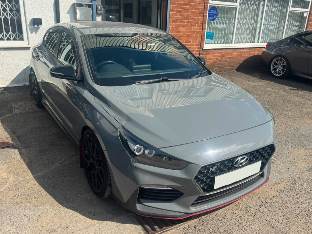 2020 Hyundai I30