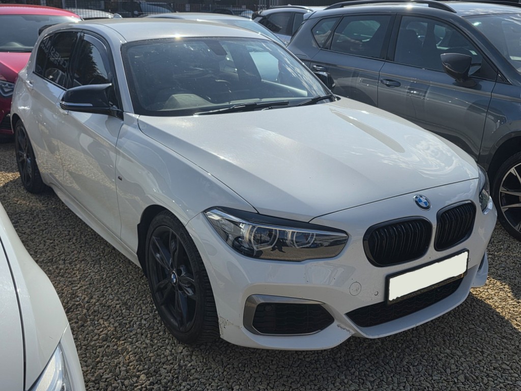 2017 BMW 1 Series