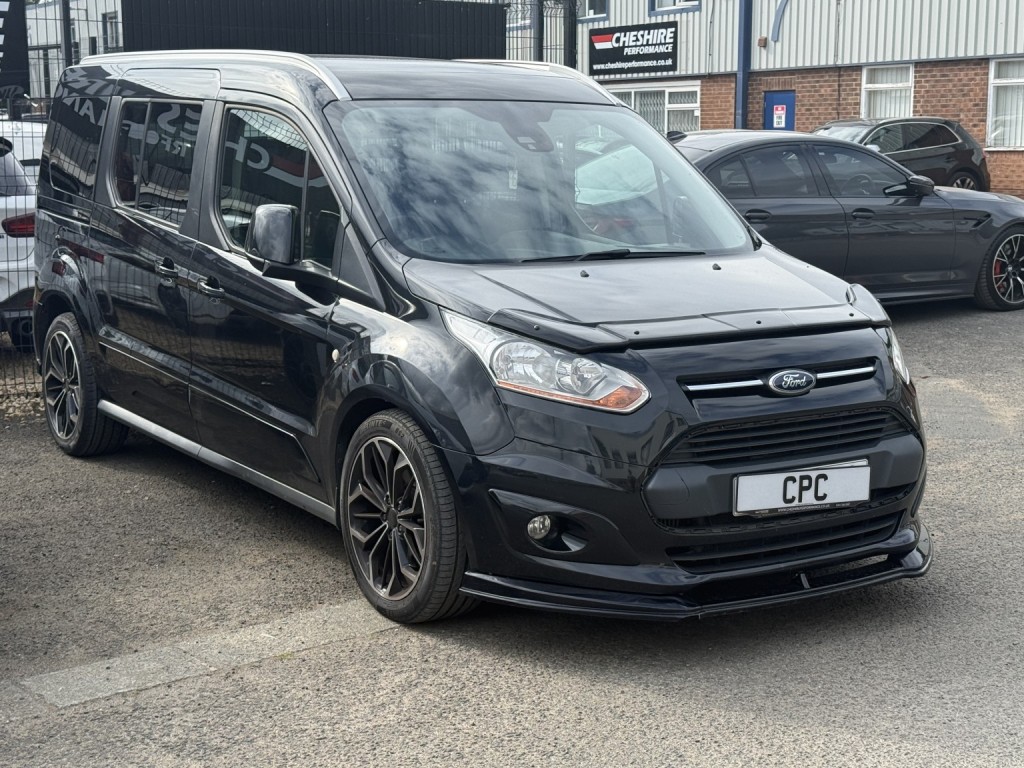 2015 Ford GRAND Tourneo Connect