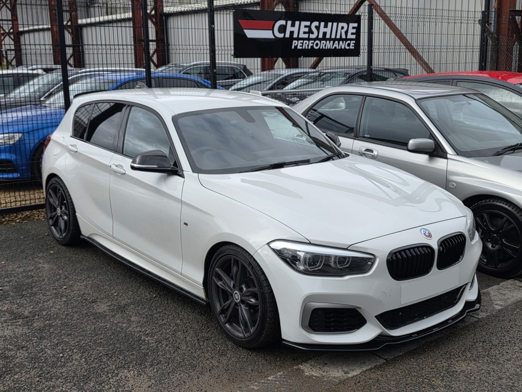 2019 BMW 1 Series