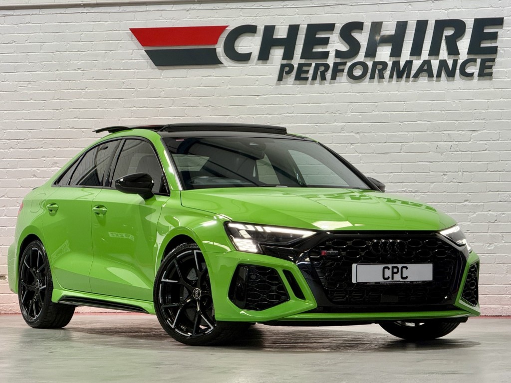 2022 Audi Rs3