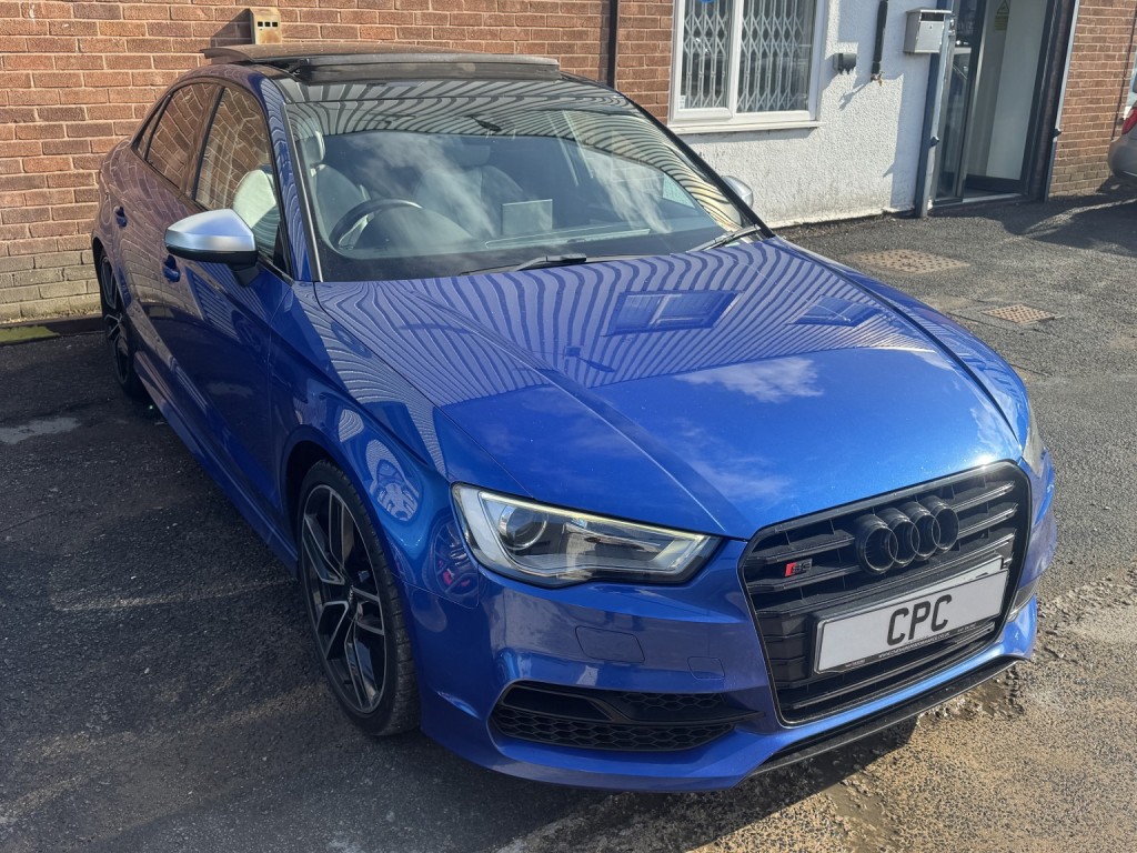 2015 Audi S3